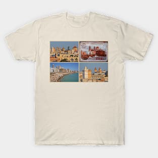 City of Cadiz, Andalucia, Spain T-Shirt